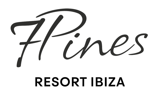 7 pines logo